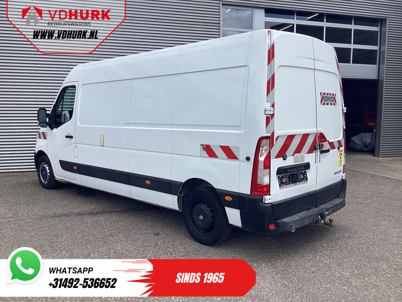 Renault Master 2.3 dCi 135 pk L3H2 DC Dubbel Cabine EXPORT ONLY Navi/ Airco/ Cruise/ Trekhaak - Panel van, Combi van: picture 2 Renault Master 2.3 dCi 135 pk L3H2 DC Dubbel Cabine EXPORT ONLY Navi/ Airco/ Cruise/ Trekhaak - Panel van, Combi van: picture 2
