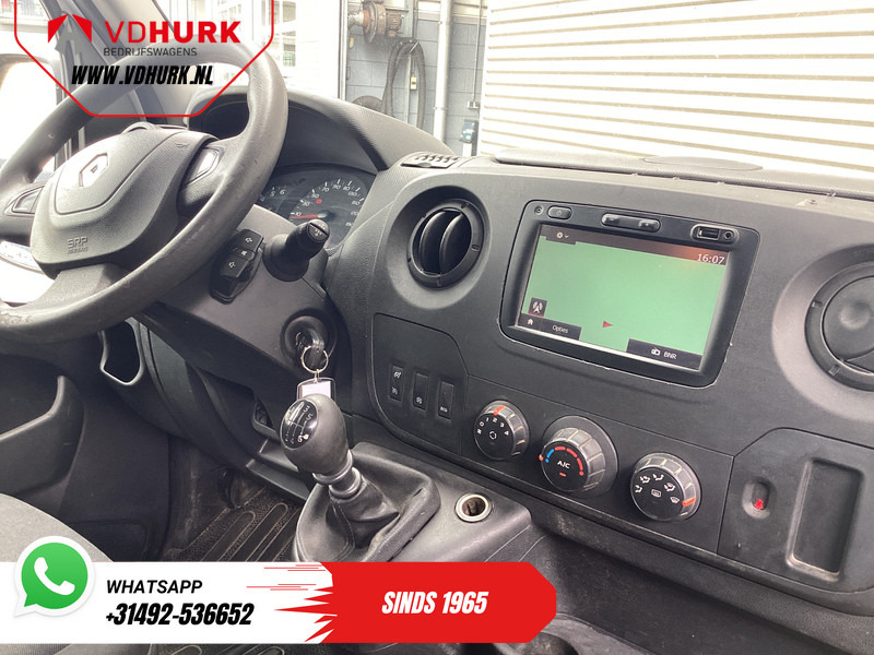 Renault Master 2.3 dCi 135 pk L3H2 DC Dubbel Cabine EXPORT ONLY Navi/ Airco/ Cruise/ Trekhaak - Panel van, Combi van: picture 3 Renault Master 2.3 dCi 135 pk L3H2 DC Dubbel Cabine EXPORT ONLY Navi/ Airco/ Cruise/ Trekhaak - Panel van, Combi van: picture 3