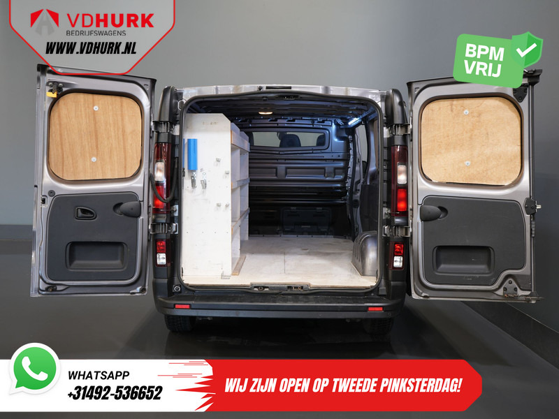 Renault Trafic 1.6 dCi 125pk L2 BPM VRIJ! Navi/ PDC/ Cruise/ Airco - Small van: picture 5 Renault Trafic 1.6 dCi 125pk L2 BPM VRIJ! Navi/ PDC/ Cruise/ Airco - Small van: picture 5