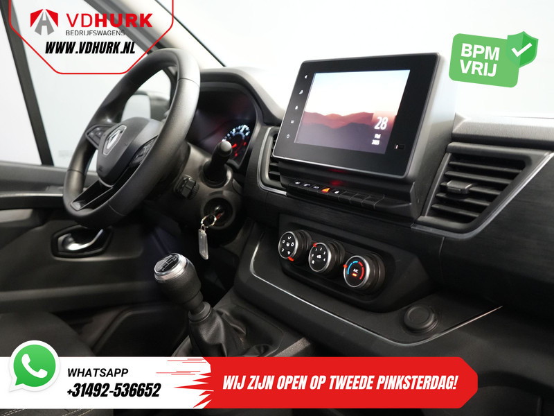 Renault Trafic 2.0 dCi 130 pk L2 BPM VRIJ! LED/ Navi/ Carplay/ PDC/ Cruise/ Airco - Small van: picture 3 Renault Trafic 2.0 dCi 130 pk L2 BPM VRIJ! LED/ Navi/ Carplay/ PDC/ Cruise/ Airco - Small van: picture 3