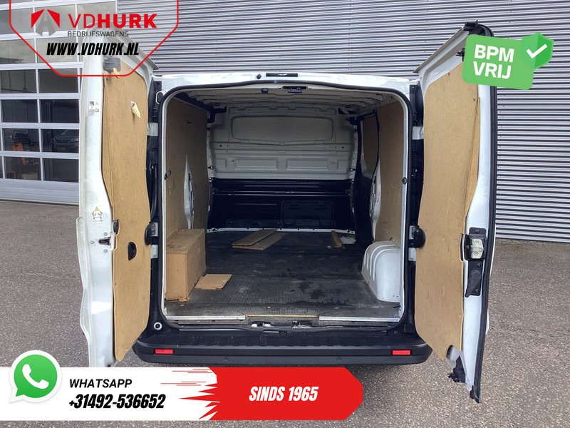 Renault Trafic 2.0 dCi 130 pk L2 BPM VRIJ! LED/ Navi/ Carplay/ PDC/ Cruise/ Airco - Small van: picture 5 Renault Trafic 2.0 dCi 130 pk L2 BPM VRIJ! LED/ Navi/ Carplay/ PDC/ Cruise/ Airco - Small van: picture 5