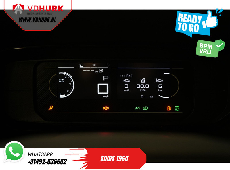 Leasing of Toyota PROACE CITY 1.5 130 pk Aut. L2 BPM VRIJ! LED/ Virtual Cockpit/ 3 pers./ Carplay/ Camera/ Climate/ PDC/ Cruise Toyota PROACE CITY 1.5 130 pk Aut. L2 BPM VRIJ! LED/ Virtual Cockpit/ 3 pers./ Carplay/ Camera/ Climate/ PDC/ Cruise: picture 19