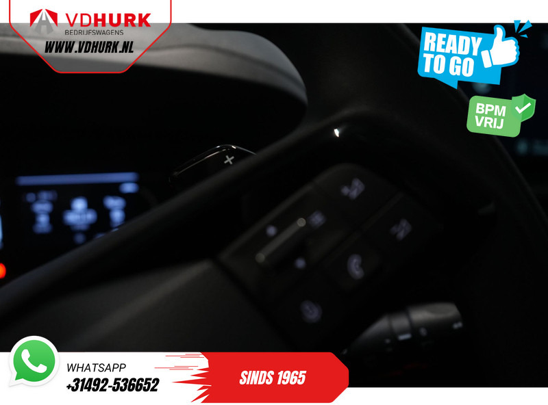 Leasing of Toyota PROACE CITY 1.5 130 pk Aut. L2 BPM VRIJ! LED/ Virtual Cockpit/ 3 pers./ Carplay/ Camera/ Climate/ PDC/ Cruise Toyota PROACE CITY 1.5 130 pk Aut. L2 BPM VRIJ! LED/ Virtual Cockpit/ 3 pers./ Carplay/ Camera/ Climate/ PDC/ Cruise: picture 20
