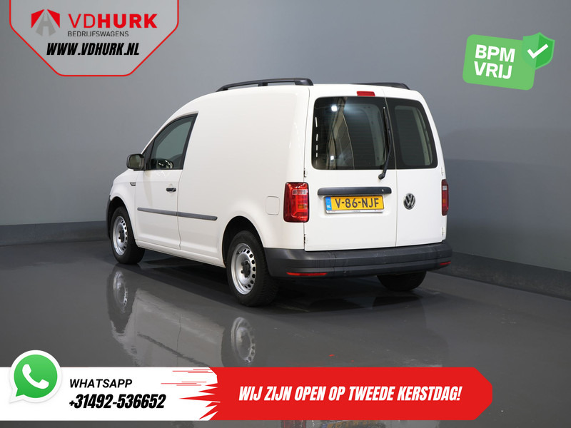 Volkswagen Caddy 1.0 TSI 100 pk Benzine BPM VRIJ! Airco/ Roofrails - Panel van: picture 2 Volkswagen Caddy 1.0 TSI 100 pk Benzine BPM VRIJ! Airco/ Roofrails - Panel van: picture 2