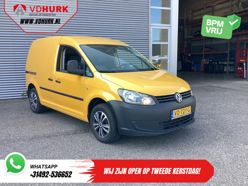 Volkswagen Caddy 1.6 TDI EXPORT ONLY Rijdt Goed/ DB-Riem V.V/ Cruise/ Airco/ Trekhaak - Small van: picture 1 Volkswagen Caddy 1.6 TDI EXPORT ONLY Rijdt Goed/ DB-Riem V.V/ Cruise/ Airco/ Trekhaak - Small van: picture 1
