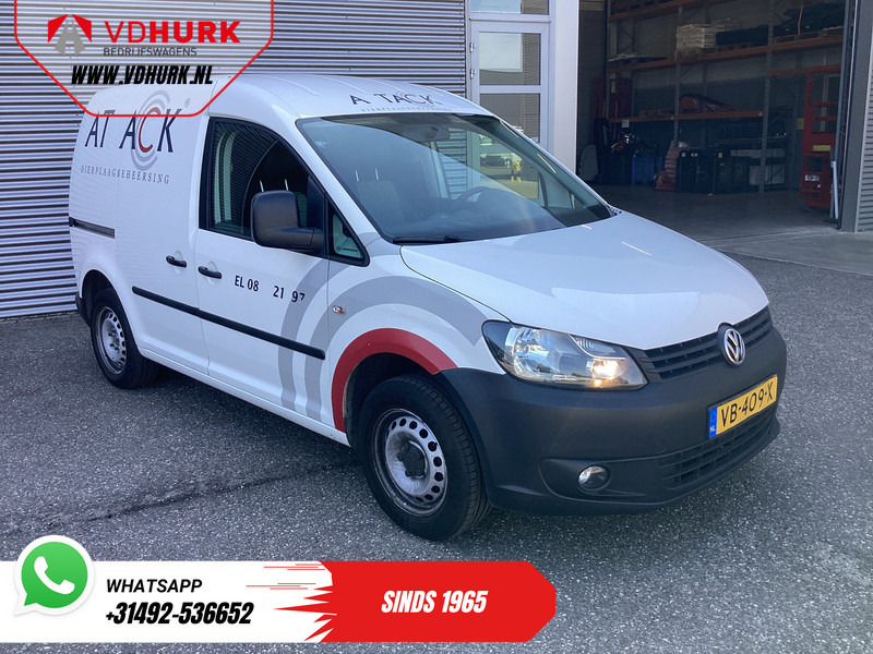 Volkswagen Caddy 1.6 TDI EXPORT ONLY Rijdt goed!/ DAB+/ Deuren/ Airco - Small van: picture 1 Volkswagen Caddy 1.6 TDI EXPORT ONLY Rijdt goed!/ DAB+/ Deuren/ Airco - Small van: picture 1