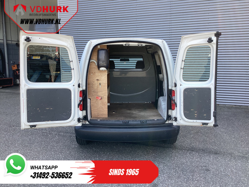 Volkswagen Caddy 1.6 TDI EXPORT ONLY Rijdt goed!/ DAB+/ Deuren/ Airco - Small van: picture 5 Volkswagen Caddy 1.6 TDI EXPORT ONLY Rijdt goed!/ DAB+/ Deuren/ Airco - Small van: picture 5