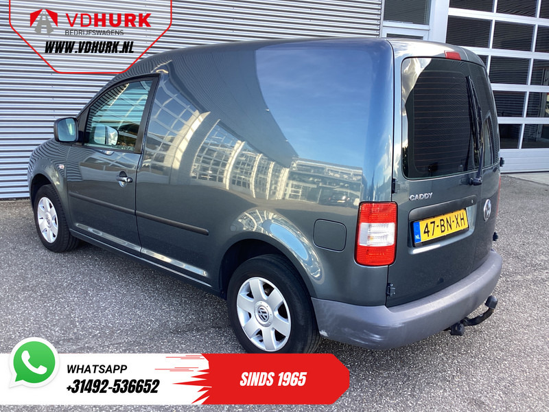 Volkswagen Caddy 1.9 TDI 105 pk MARGE EXPORT DB Riem VV/ Airco/ Cruise/ LMV/ Trekhaak - Small van: picture 2 Volkswagen Caddy 1.9 TDI 105 pk MARGE EXPORT DB Riem VV/ Airco/ Cruise/ LMV/ Trekhaak - Small van: picture 2
