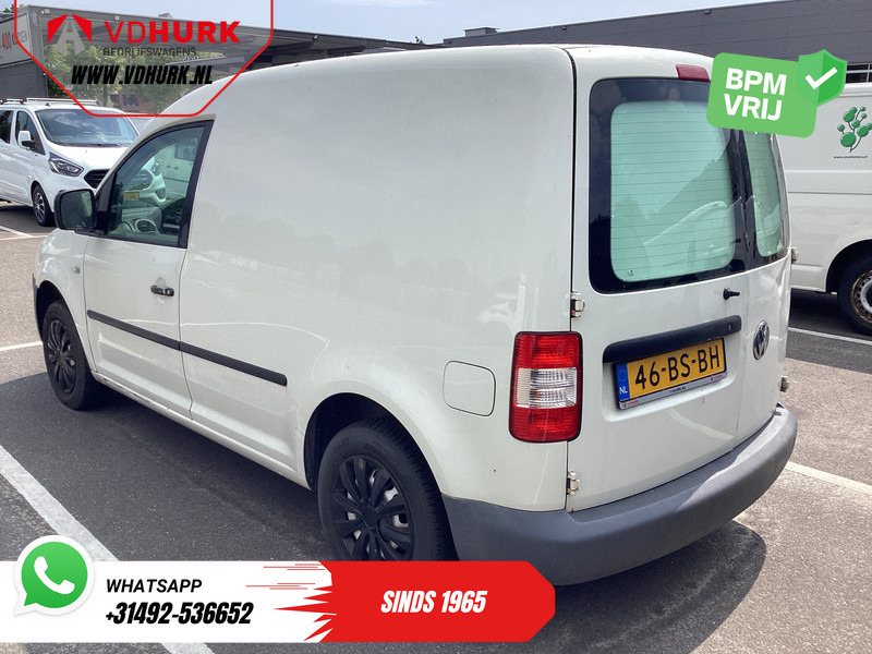 Volkswagen Caddy 2.0 SDI ENGINE BROKEN EXPORT ONLY Koel/ Delphi/ Kühl/ Frigo - Refrigerated van: picture 2 Volkswagen Caddy 2.0 SDI ENGINE BROKEN EXPORT ONLY Koel/ Delphi/ Kühl/ Frigo - Refrigerated van: picture 2