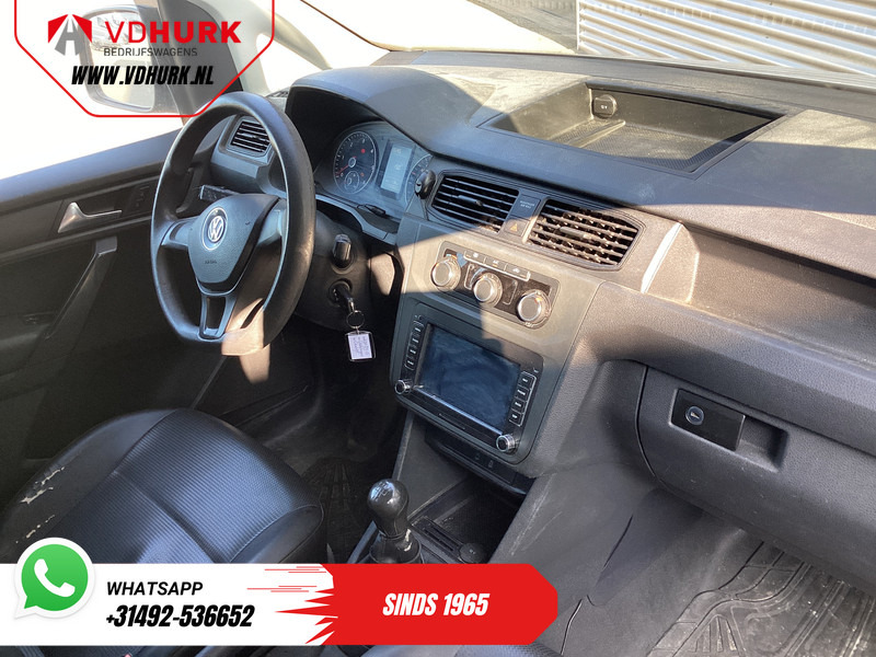 Volkswagen Caddy 2.0 TDI 100 pk EXPORT ONLY Rijdt Goed/ Cruise/ PDC/ Airco - Small van: picture 3 Volkswagen Caddy 2.0 TDI 100 pk EXPORT ONLY Rijdt Goed/ Cruise/ PDC/ Airco - Small van: picture 3