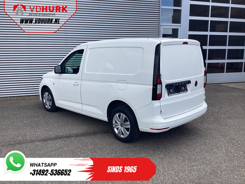 Volkswagen Caddy 2.0 TDI 125 pk DSG Aut. BPM VRIJ Carplay/ Cruise/ Camera/ Navi/ Airco - Panel van: picture 2 Volkswagen Caddy 2.0 TDI 125 pk DSG Aut. BPM VRIJ Carplay/ Cruise/ Camera/ Navi/ Airco - Panel van: picture 2