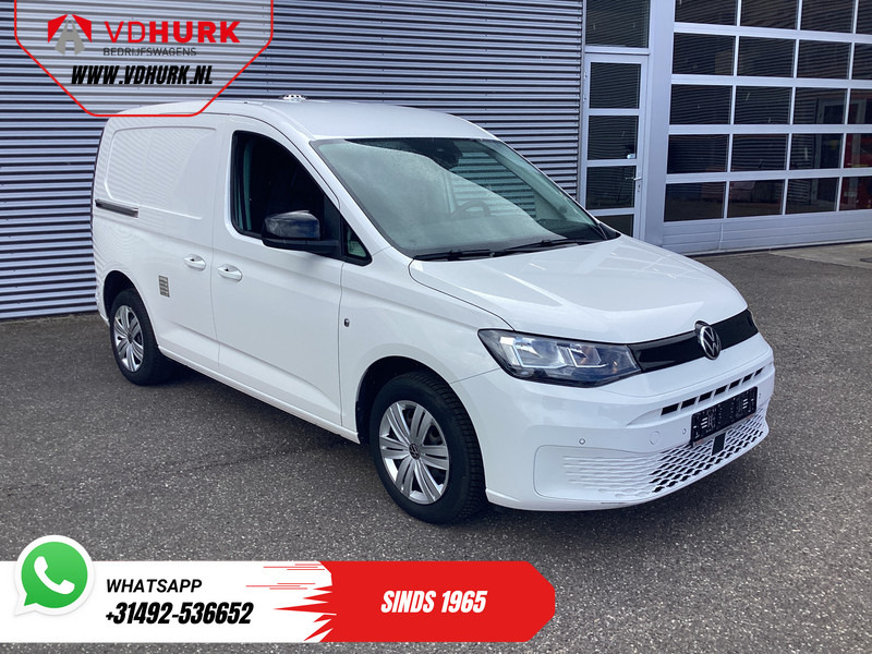 Volkswagen Caddy 2.0 TDI 125 pk DSG Aut. BPM VRIJ Carplay/ Cruise/ Camera/ Navi/ Airco - Panel van: picture 1 Volkswagen Caddy 2.0 TDI 125 pk DSG Aut. BPM VRIJ Carplay/ Cruise/ Camera/ Navi/ Airco - Panel van: picture 1