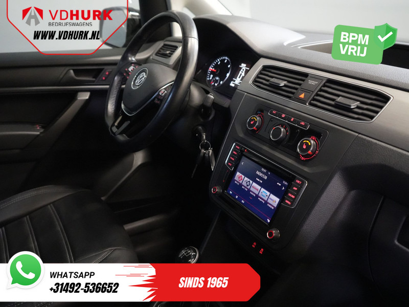 Volkswagen Caddy 2.0 TDI Edition 35 BPM VRIJ! Standkachel/ Stoelverw./ CarPlay/ PDC/ LMV/ Cruise/ Trekhaak/ Airco - Small van: picture 3 Volkswagen Caddy 2.0 TDI Edition 35 BPM VRIJ! Standkachel/ Stoelverw./ CarPlay/ PDC/ LMV/ Cruise/ Trekhaak/ Airco - Small van: picture 3