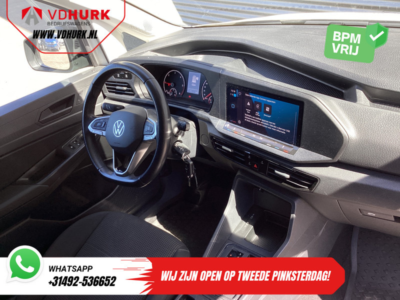 Volkswagen Caddy Cargo 2.0 TDI 125 pk DSG Aut. BPM VRIJ EXPORT ONLY Carplay/ Cruise/ Camera/ Navi/ Airco - Panel van: picture 3 Volkswagen Caddy Cargo 2.0 TDI 125 pk DSG Aut. BPM VRIJ EXPORT ONLY Carplay/ Cruise/ Camera/ Navi/ Airco - Panel van: picture 3