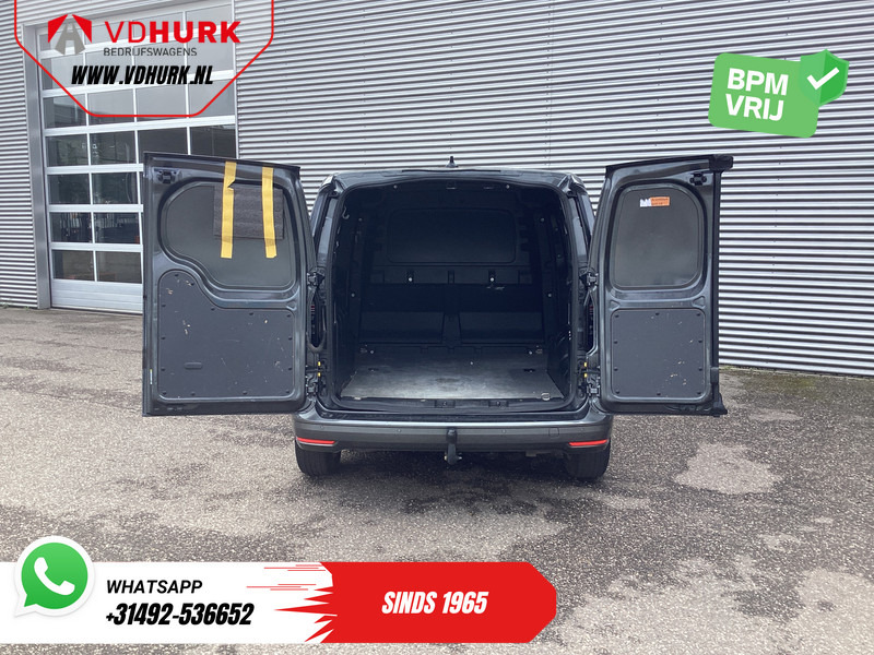 Volkswagen Caddy Cargo 2.0 TDI 125 pk DSG Aut. Style BPM VRIJ! LED/ Adapt.Cruise/ Standkachel/ Stoelverw./ Carplay/ Camera/ PDC/ LMV/ Trekhaak/ Airco - Small van: picture 5 Volkswagen Caddy Cargo 2.0 TDI 125 pk DSG Aut. Style BPM VRIJ! LED/ Adapt.Cruise/ Standkachel/ Stoelverw./ Carplay/ Camera/ PDC/ LMV/ Trekhaak/ Airco - Small van: picture 5