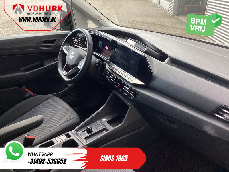 Volkswagen Caddy Cargo 2.0 TDI DSG Aut. 1st Edition/ NL Auto/ LED/ Carplay/ Adapt. Cruise/ Trekhaak/ Camera/ PDC - Small van: picture 3 Volkswagen Caddy Cargo 2.0 TDI DSG Aut. 1st Edition/ NL Auto/ LED/ Carplay/ Adapt. Cruise/ Trekhaak/ Camera/ PDC - Small van: picture 3