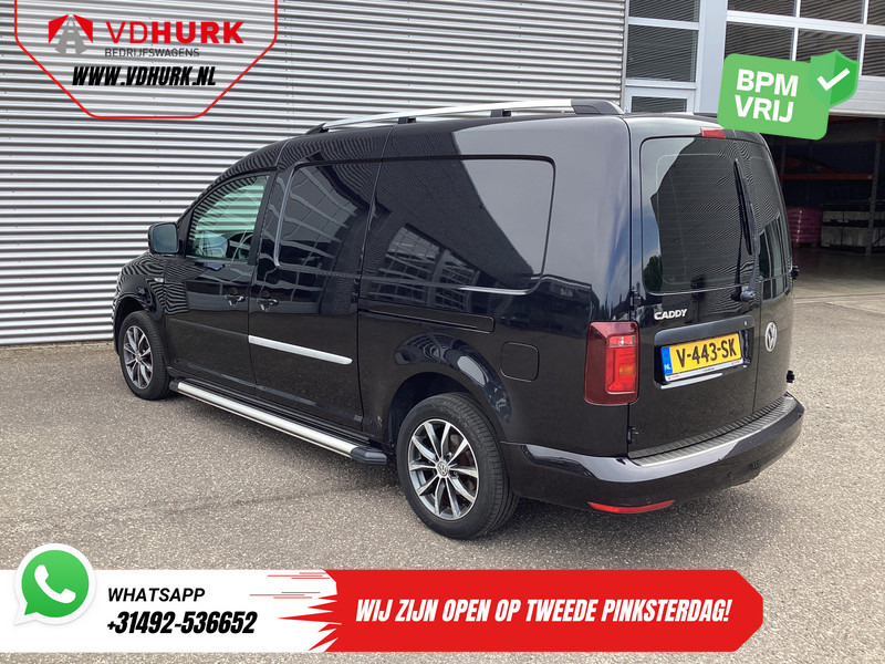 Volkswagen Caddy Cargo Maxi 2.0 TDI 100 pk DSG Aut. L2 Maxi EXPORT ONLY Xenon/ Adapt. Cruise/ 2xSchuifdeur/ Carplay/ PDC/ Stoelverw. - Small van: picture 2 Volkswagen Caddy Cargo Maxi 2.0 TDI 100 pk DSG Aut. L2 Maxi EXPORT ONLY Xenon/ Adapt. Cruise/ 2xSchuifdeur/ Carplay/ PDC/ Stoelverw. - Small van: picture 2