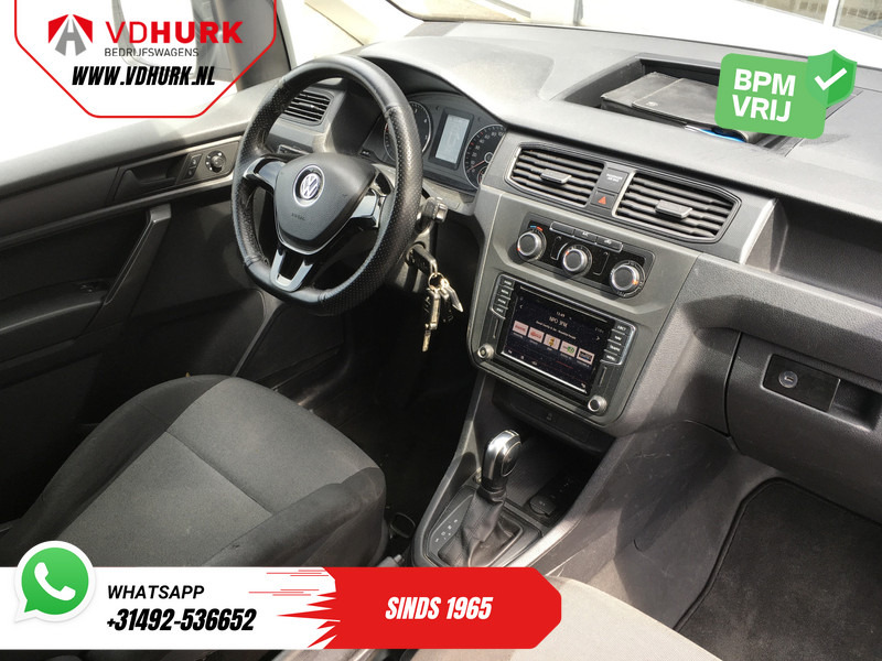 Volkswagen Caddy Cargo Maxi 2.0 TDI 100 pk DSG Aut. Maxi EXPORT ONLY APK 1-2026/ Navi/ LMV/ Cruise/ Trekhaak/ Airco - Small van: picture 3 Volkswagen Caddy Cargo Maxi 2.0 TDI 100 pk DSG Aut. Maxi EXPORT ONLY APK 1-2026/ Navi/ LMV/ Cruise/ Trekhaak/ Airco - Small van: picture 3