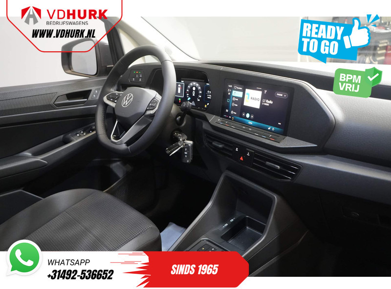 Volkswagen Caddy Cargo Maxi 2.0 TDI 125 pk DSG Aut. BPM VRIJ/ Virtual Cockpit/ 18" LMV/ Carplay/ Cruise/ PDC/ Omvormer - Small van: picture 3 Volkswagen Caddy Cargo Maxi 2.0 TDI 125 pk DSG Aut. BPM VRIJ/ Virtual Cockpit/ 18" LMV/ Carplay/ Cruise/ PDC/ Omvormer - Small van: picture 3