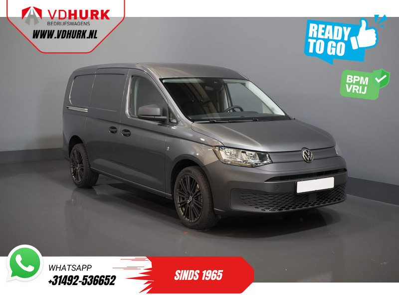 Volkswagen Caddy Cargo Maxi 2.0 TDI 125 pk DSG Aut. BPM VRIJ/ Virtual Cockpit/ 18" LMV/ Carplay/ Cruise/ PDC/ Omvormer - Small van: picture 1 Volkswagen Caddy Cargo Maxi 2.0 TDI 125 pk DSG Aut. BPM VRIJ/ Virtual Cockpit/ 18" LMV/ Carplay/ Cruise/ PDC/ Omvormer - Small van: picture 1