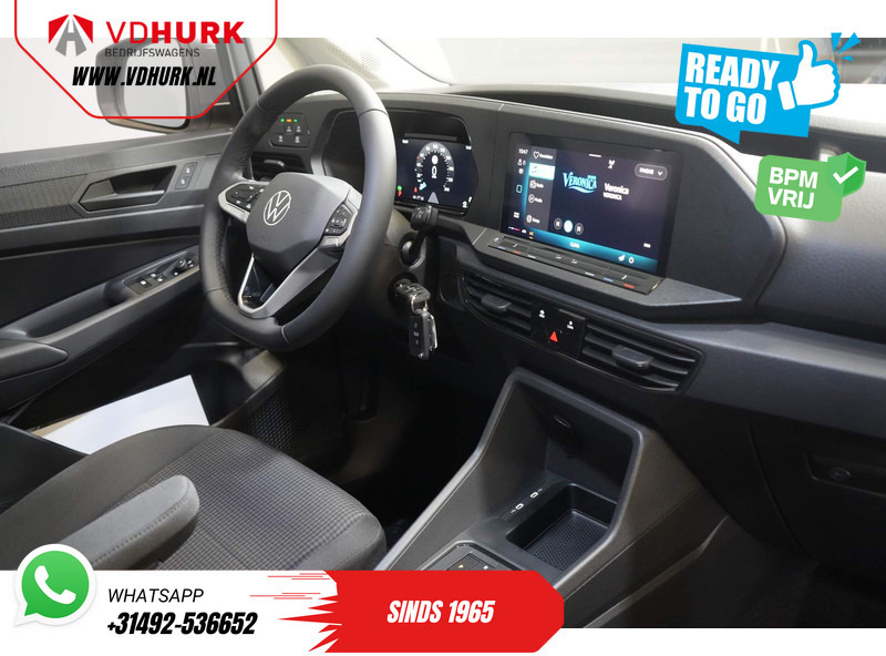 Volkswagen Caddy Cargo Maxi 2.0 TDI 125 pk DSG Aut. BPM VRIJ/ Virtual Cockpit/ 18" LMV/ Carplay/ Cruise/ PDC/ Omvormer - Small van: picture 3 Volkswagen Caddy Cargo Maxi 2.0 TDI 125 pk DSG Aut. BPM VRIJ/ Virtual Cockpit/ 18" LMV/ Carplay/ Cruise/ PDC/ Omvormer - Small van: picture 3