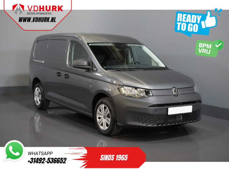 Volkswagen Caddy Cargo Maxi 2.0 TDI 125 pk DSG Aut. BPM VRIJ/ Virtual Cockpit/ Carplay/ Cruise/ PDC/ Omvormer - Small van: picture 1 Volkswagen Caddy Cargo Maxi 2.0 TDI 125 pk DSG Aut. BPM VRIJ/ Virtual Cockpit/ Carplay/ Cruise/ PDC/ Omvormer - Small van: picture 1