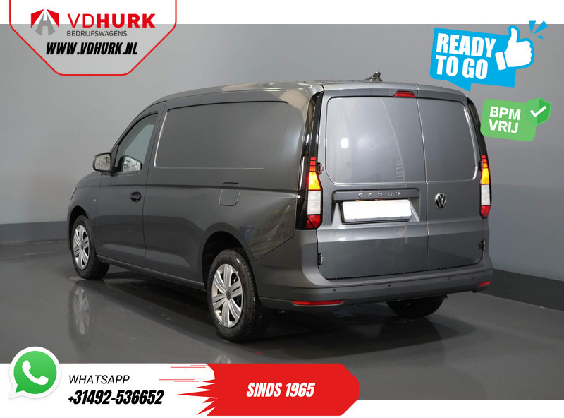 Volkswagen Caddy Cargo Maxi 2.0 TDI 125 pk DSG Aut. BPM VRIJ/ Virtual Cockpit/ Carplay/ Cruise/ PDC/ Omvormer - Small van: picture 2 Volkswagen Caddy Cargo Maxi 2.0 TDI 125 pk DSG Aut. BPM VRIJ/ Virtual Cockpit/ Carplay/ Cruise/ PDC/ Omvormer - Small van: picture 2