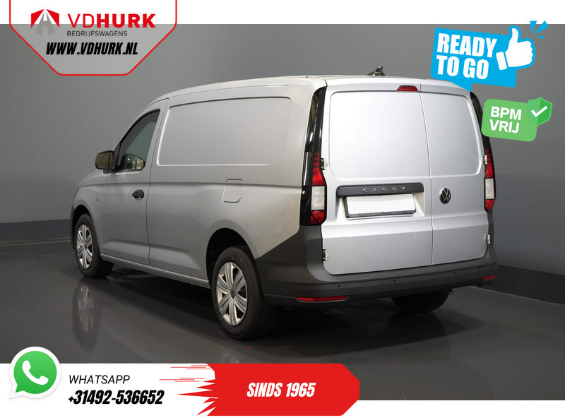 Volkswagen Caddy Cargo Maxi 2.0 TDI 125 pk DSG Aut. BPM VRIJ/ Virtual Cockpit/ Carplay/ Cruise/ PDC/ Omvormer - Small van: picture 2 Volkswagen Caddy Cargo Maxi 2.0 TDI 125 pk DSG Aut. BPM VRIJ/ Virtual Cockpit/ Carplay/ Cruise/ PDC/ Omvormer - Small van: picture 2