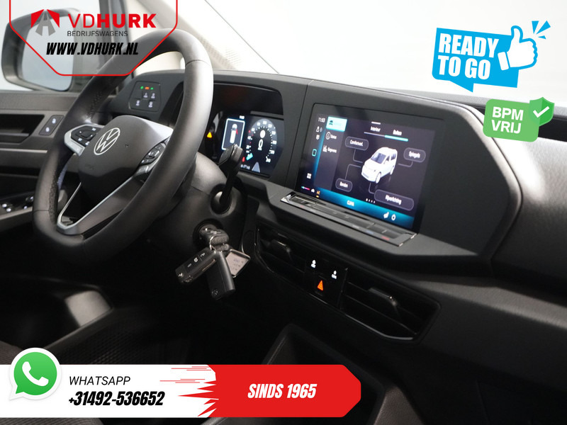Volkswagen Caddy Cargo Maxi 2.0 TDI 125 pk DSG Aut. BPM VRIJ Virtual Cockpit/ Carplay/ Cruise/ PDC/ Omvormer - Small van: picture 3 Volkswagen Caddy Cargo Maxi 2.0 TDI 125 pk DSG Aut. BPM VRIJ Virtual Cockpit/ Carplay/ Cruise/ PDC/ Omvormer - Small van: picture 3