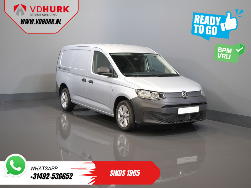 Volkswagen Caddy Cargo Maxi 2.0 TDI 125 pk DSG Aut. BPM VRIJ Virtual Cockpit/ Carplay/ Cruise/ PDC/ Omvormer - Small van: picture 1 Volkswagen Caddy Cargo Maxi 2.0 TDI 125 pk DSG Aut. BPM VRIJ Virtual Cockpit/ Carplay/ Cruise/ PDC/ Omvormer - Small van: picture 1