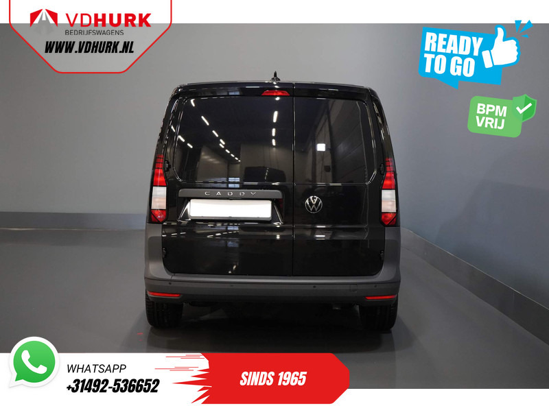 Small van Volkswagen Caddy Cargo Maxi 2.0 TDI 125 pk DSG Aut. BPM VRIJ! Virtual Cockpit/ Carplay/ Cruise/ PDC/ Omvormer: picture 13