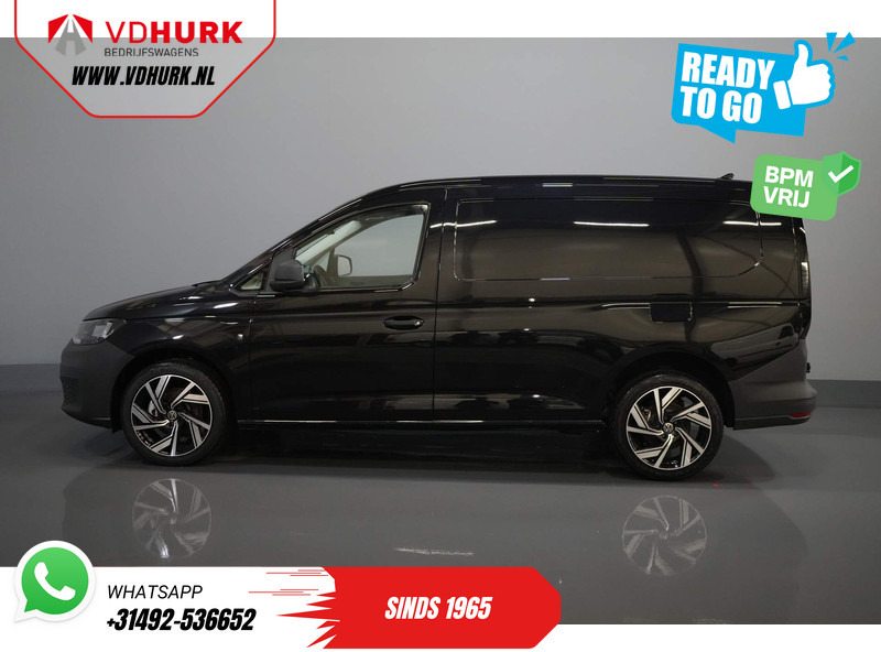 Volkswagen Caddy Cargo Maxi 2.0 TDI 125 pk DSG Aut. BPM VRIJ! Virtual Cockpit/ Carplay/ Cruise/ PDC/ Omvormer - Small van: picture 5 Volkswagen Caddy Cargo Maxi 2.0 TDI 125 pk DSG Aut. BPM VRIJ! Virtual Cockpit/ Carplay/ Cruise/ PDC/ Omvormer - Small van: picture 5