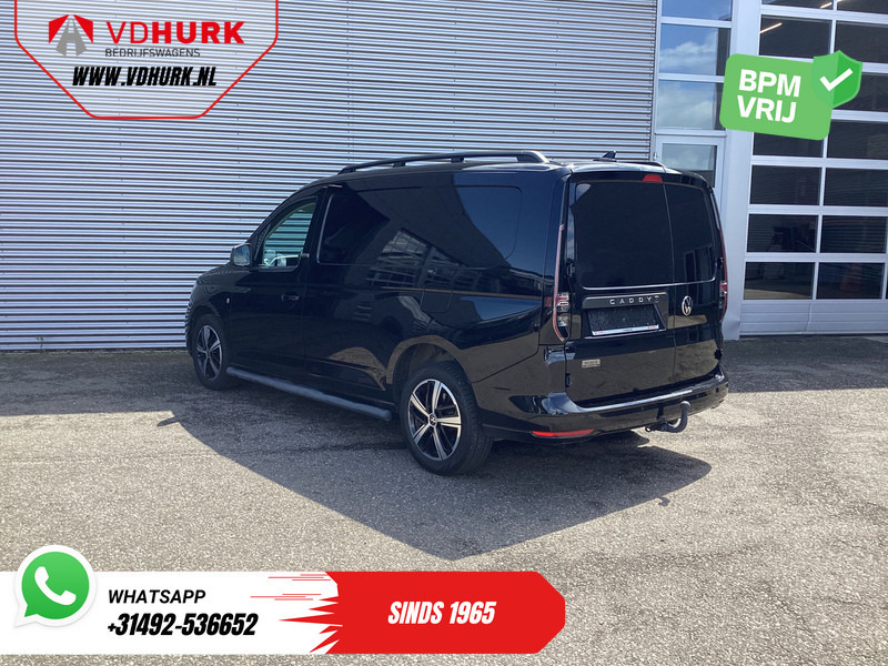 Volkswagen Caddy Cargo Maxi 2.0 TDI 125 pk DSG Aut. Black Edition BPM VRIJ! LED/ Adapt.Cruise/ Leder/ Standkachel/ Stoelverw./ Navi/ Carplay/ Camera/ PDC/ L - Small van: picture 2 Volkswagen Caddy Cargo Maxi 2.0 TDI 125 pk DSG Aut. Black Edition BPM VRIJ! LED/ Adapt.Cruise/ Leder/ Standkachel/ Stoelverw./ Navi/ Carplay/ Camera/ PDC/ L - Small van: picture 2