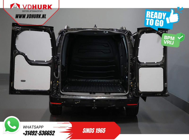 Volkswagen Caddy Cargo Maxi 2.0 TDI Black Edition 125 pk DSG Aut. BPM VRIJ! Ready2Go Leder/ Adapt. Cruise/ Virtual Cockpit/ Standkachel/ LED/ Stoelverw./ Na - Panel van: picture 5 Volkswagen Caddy Cargo Maxi 2.0 TDI Black Edition 125 pk DSG Aut. BPM VRIJ! Ready2Go Leder/ Adapt. Cruise/ Virtual Cockpit/ Standkachel/ LED/ Stoelverw./ Na - Panel van: picture 5
