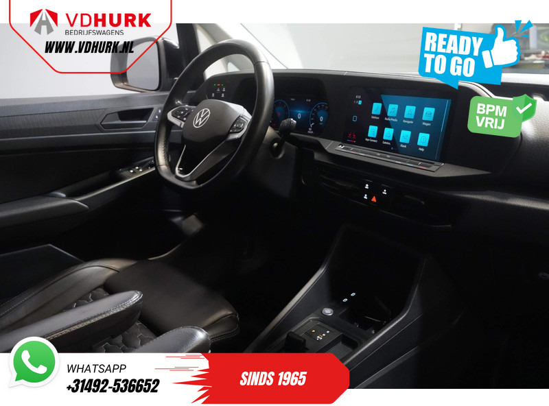 Volkswagen Caddy Cargo Maxi 2.0 TDI Black Edition 125 pk DSG Aut. BPM VRIJ! Ready2Go Leder/ Adapt. Cruise/ Virtual Cockpit/ Standkachel/ LED/ Stoelverw./ Na - Panel van: picture 3 Volkswagen Caddy Cargo Maxi 2.0 TDI Black Edition 125 pk DSG Aut. BPM VRIJ! Ready2Go Leder/ Adapt. Cruise/ Virtual Cockpit/ Standkachel/ LED/ Stoelverw./ Na - Panel van: picture 3