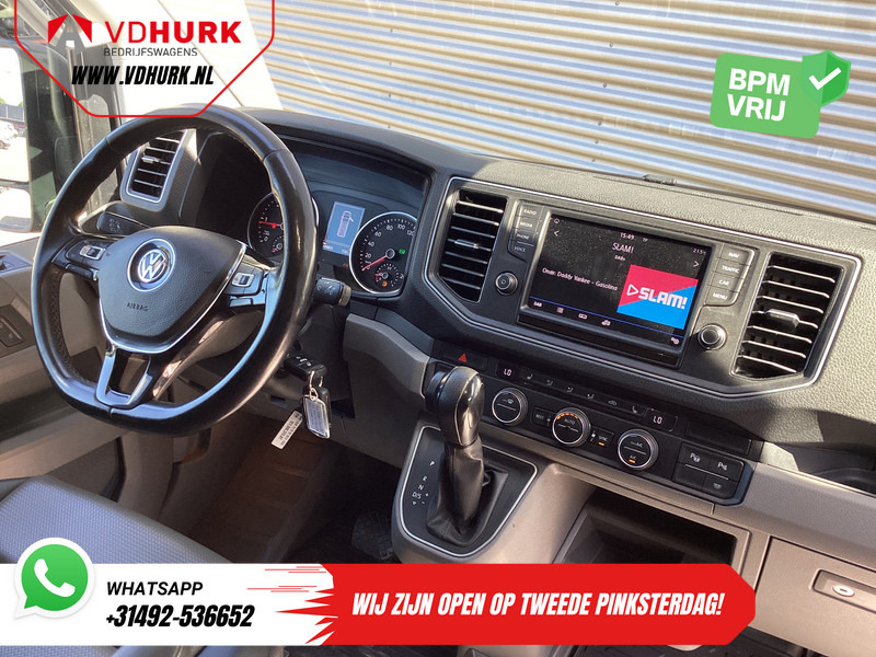 Volkswagen Crafter 2.0 TDI 180 pk DSG Aut. L3H3 BPM VRIJ! Adapt.Cruise/ LED/ Climate/ Gev.Stoel/ Carplay/ Stoelverw./ Stuurverw./ 270Gr.Graden/ Cam - Panel van: picture 3 Volkswagen Crafter 2.0 TDI 180 pk DSG Aut. L3H3 BPM VRIJ! Adapt.Cruise/ LED/ Climate/ Gev.Stoel/ Carplay/ Stoelverw./ Stuurverw./ 270Gr.Graden/ Cam - Panel van: picture 3