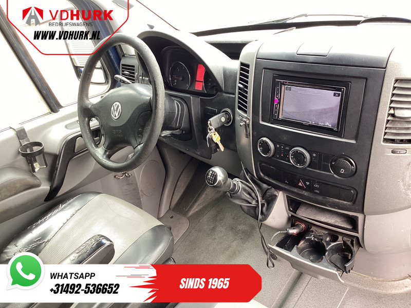 Volkswagen Crafter 2.0 TDI L2 EXPORT ONLY 3.5t Trekhaak/ Imperiaal/ Camera/ PDC/ Airco/ Cruise/ Bluetooth - Panel van: picture 3 Volkswagen Crafter 2.0 TDI L2 EXPORT ONLY 3.5t Trekhaak/ Imperiaal/ Camera/ PDC/ Airco/ Cruise/ Bluetooth - Panel van: picture 3