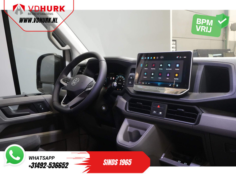 Volkswagen Crafter 35 140 pk DSG Aut. L3H3 BPM VRIJ! LED/ Virtual Cockpit/ Camera/ Cruise/ Carplay/ Gev.Stoel - Panel van: picture 3 Volkswagen Crafter 35 140 pk DSG Aut. L3H3 BPM VRIJ! LED/ Virtual Cockpit/ Camera/ Cruise/ Carplay/ Gev.Stoel - Panel van: picture 3