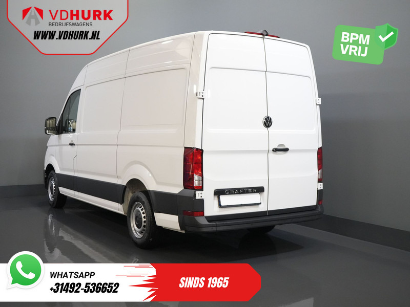 Volkswagen Crafter 35 140 pk DSG Aut. L3H3 BPM VRIJ! LED/ Virtual Cockpit/ Camera/ Cruise/ Carplay/ Gev.Stoel - Panel van: picture 2 Volkswagen Crafter 35 140 pk DSG Aut. L3H3 BPM VRIJ! LED/ Virtual Cockpit/ Camera/ Cruise/ Carplay/ Gev.Stoel - Panel van: picture 2