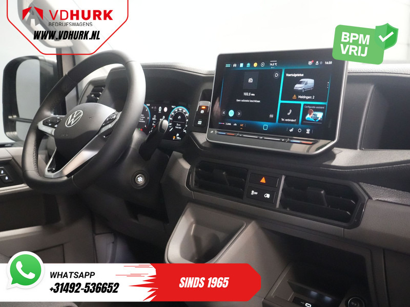 Volkswagen Crafter 35 140 pk DSG Aut. L3H3 BPM VRIJ! LED/ Virtual Cockpit/ Camera/ Cruise/ Carplay/ Gev.Stoel - Panel van: picture 4 Volkswagen Crafter 35 140 pk DSG Aut. L3H3 BPM VRIJ! LED/ Virtual Cockpit/ Camera/ Cruise/ Carplay/ Gev.Stoel - Panel van: picture 4