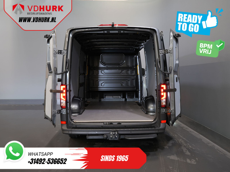 Volkswagen Crafter 35 2.0 TDI 140 pk Aut. L3H2 Facelift 2x Schuifdeur/ LED/ Virtual Cockpit/ Gev.Stoel/ 270Gr.Deuren/ Carplay/ Navi/ Trekhaak/ Came - Panel van: picture 5 Volkswagen Crafter 35 2.0 TDI 140 pk Aut. L3H2 Facelift 2x Schuifdeur/ LED/ Virtual Cockpit/ Gev.Stoel/ 270Gr.Deuren/ Carplay/ Navi/ Trekhaak/ Came - Panel van: picture 5