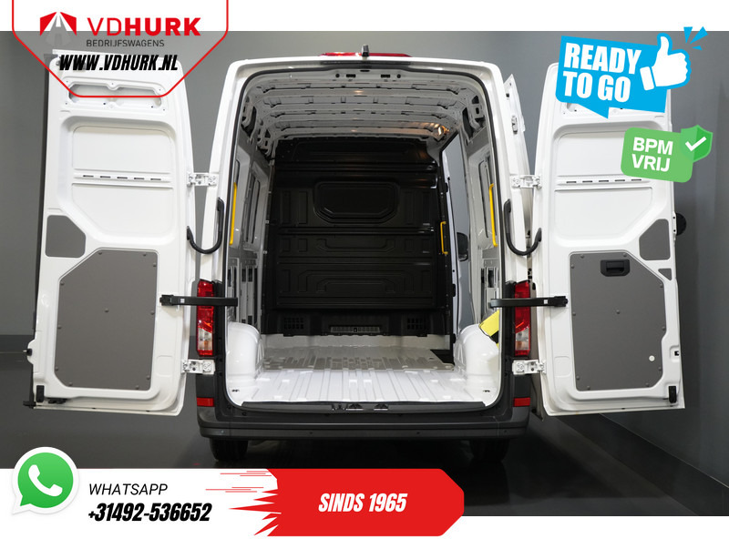 Volkswagen Crafter 35 2.0 TDI 140 pk DSG Aut. L3H3 BPM VRIJ/ LED/ Virtual Cockpit/ Camera/ Cruise/ Carplay/ Gev.Stoel - Panel van: picture 5 Volkswagen Crafter 35 2.0 TDI 140 pk DSG Aut. L3H3 BPM VRIJ/ LED/ Virtual Cockpit/ Camera/ Cruise/ Carplay/ Gev.Stoel - Panel van: picture 5