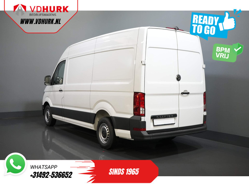 Volkswagen Crafter 35 2.0 TDI 140 pk DSG Aut. L3H3 BPM VRIJ/ LED/ Virtual Cockpit/ Camera/ Cruise/ Carplay/ Gev.Stoel - Panel van: picture 2 Volkswagen Crafter 35 2.0 TDI 140 pk DSG Aut. L3H3 BPM VRIJ/ LED/ Virtual Cockpit/ Camera/ Cruise/ Carplay/ Gev.Stoel - Panel van: picture 2