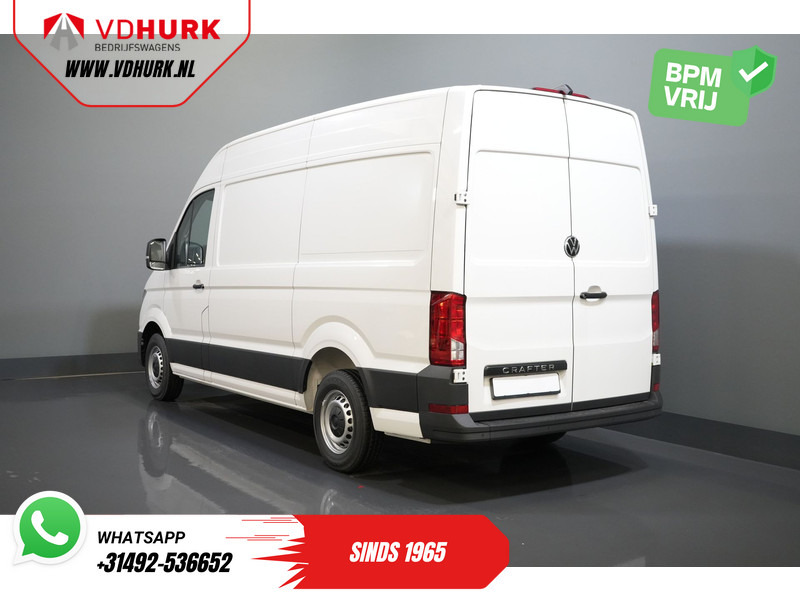 Volkswagen Crafter 35 2.0 TDI 140 pk DSG Aut. L3H3 BPM VRIJ/ LED/ Virtual Cockpit/ Camera/ Cruise/ Carplay/ Gev.Stoel - Panel van: picture 2 Volkswagen Crafter 35 2.0 TDI 140 pk DSG Aut. L3H3 BPM VRIJ/ LED/ Virtual Cockpit/ Camera/ Cruise/ Carplay/ Gev.Stoel - Panel van: picture 2