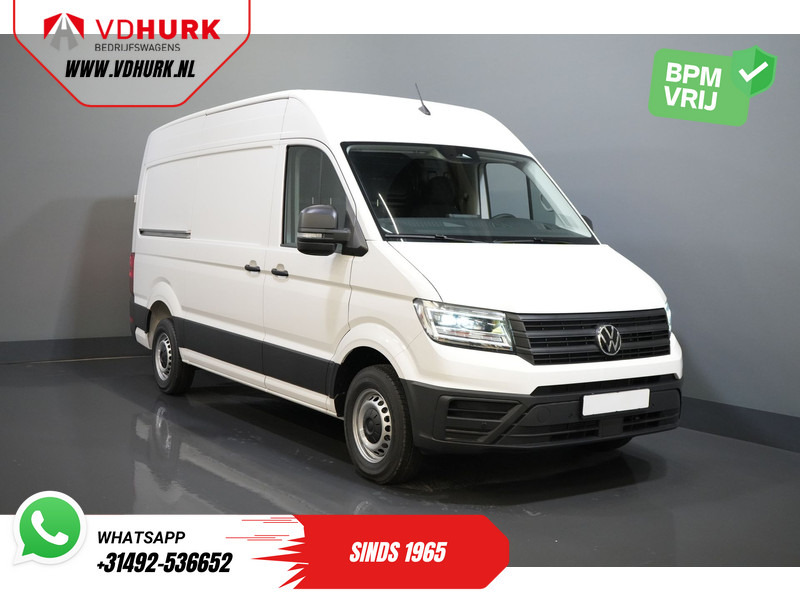 Volkswagen Crafter 35 2.0 TDI 140 pk DSG Aut. L3H3 BPM VRIJ/ LED/ Virtual Cockpit/ Camera/ Cruise/ Carplay/ Gev.Stoel - Panel van: picture 1 Volkswagen Crafter 35 2.0 TDI 140 pk DSG Aut. L3H3 BPM VRIJ/ LED/ Virtual Cockpit/ Camera/ Cruise/ Carplay/ Gev.Stoel - Panel van: picture 1