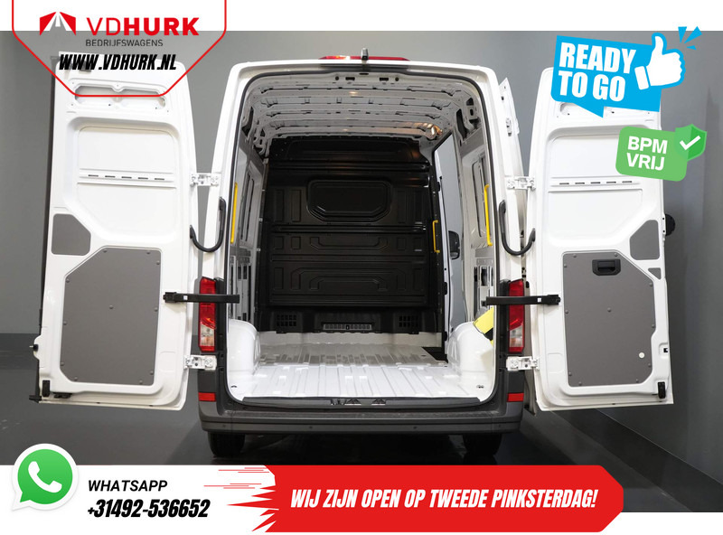 Volkswagen Crafter 35 2.0 TDI 140 pk DSG Aut. L3H3 BPM VRIJ! LED/ Virtual Cockpit/ Camera/ Cruise/ Carplay/ Gev.Stoel - Panel van: picture 5 Volkswagen Crafter 35 2.0 TDI 140 pk DSG Aut. L3H3 BPM VRIJ! LED/ Virtual Cockpit/ Camera/ Cruise/ Carplay/ Gev.Stoel - Panel van: picture 5