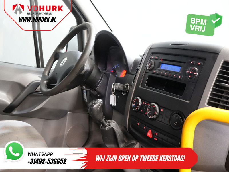 Volkswagen Crafter 35 2.5 TDI L2H2 MARGE EXPORT ONLY NL Auto/ APK 7-2026/ 5 Zyl./ Combi/ 9 Persoons/ Kombi/ 9P/ Sidebars/ Airco/ Rolstoellift - Minibus, Passenger van: picture 3 Volkswagen Crafter 35 2.5 TDI L2H2 MARGE EXPORT ONLY NL Auto/ APK 7-2026/ 5 Zyl./ Combi/ 9 Persoons/ Kombi/ 9P/ Sidebars/ Airco/ Rolstoellift - Minibus, Passenger van: picture 3