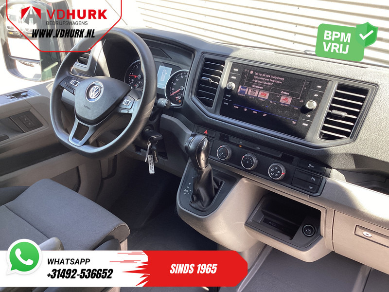 Volkswagen Crafter 50 2.0 TDI 180 pk Aut. DSG BPM VRIJ! Dubbel Lucht/ 270Gr.Deuren/ Gev.Stoel/ Carplay/ Navi/ Camera/ Cruise/ PDC/ Trekhaak - Panel van: picture 3 Volkswagen Crafter 50 2.0 TDI 180 pk Aut. DSG BPM VRIJ! Dubbel Lucht/ 270Gr.Deuren/ Gev.Stoel/ Carplay/ Navi/ Camera/ Cruise/ PDC/ Trekhaak - Panel van: picture 3