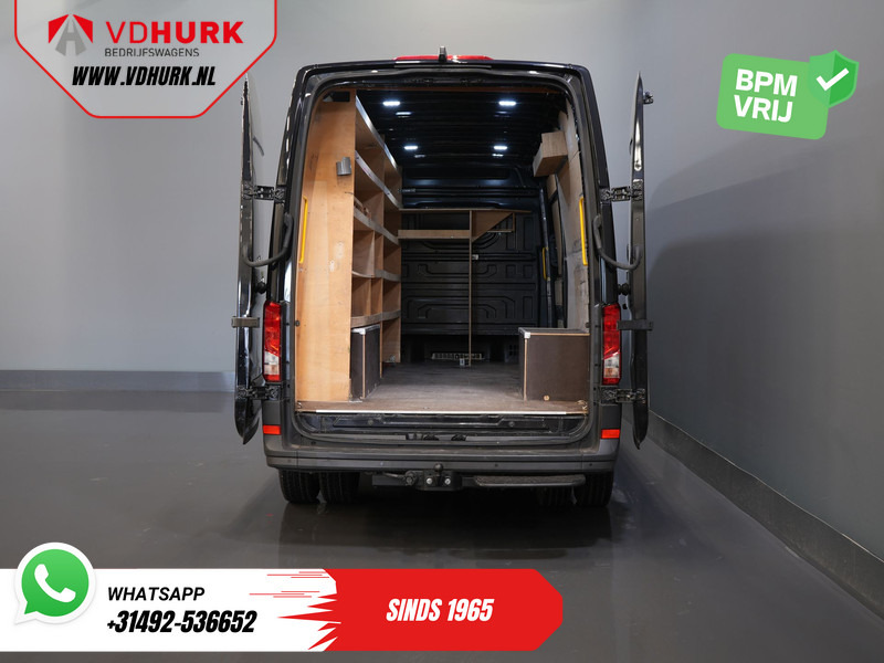 Volkswagen Crafter 50 2.0 TDI 180 pk Aut. DSG L4H3 BPM VRIJ! Dubbel Lucht/ 3.5t Trekverm./ 270Gr.Deuren/ Gev.Stoel/ Carplay/ Navi/ Camera/ Cruise/ - Panel van: picture 5 Volkswagen Crafter 50 2.0 TDI 180 pk Aut. DSG L4H3 BPM VRIJ! Dubbel Lucht/ 3.5t Trekverm./ 270Gr.Deuren/ Gev.Stoel/ Carplay/ Navi/ Camera/ Cruise/ - Panel van: picture 5