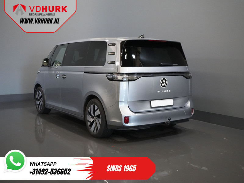 Volkswagen ID. Buzz 79 kWh 360km WLTP 2x Schuifdeur/ Snellader/ Stoelverw./ Keyless/ Carplay/ 360 Camera/ PDC/ Climate/ Trekhaak - Panel van, Combi van: picture 2 Volkswagen ID. Buzz 79 kWh 360km WLTP 2x Schuifdeur/ Snellader/ Stoelverw./ Keyless/ Carplay/ 360 Camera/ PDC/ Climate/ Trekhaak - Panel van, Combi van: picture 2